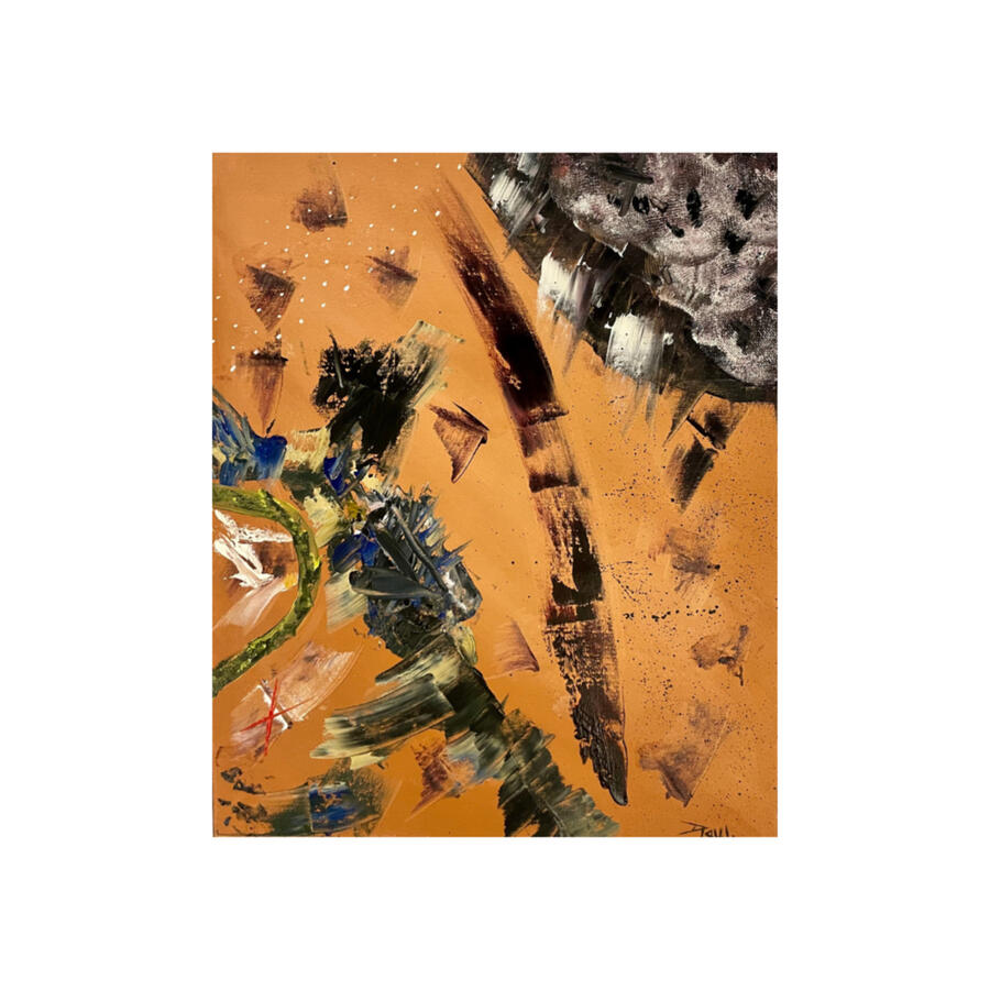 Protection - 54 × 65 cm